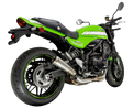 Kawasaki Z900 RS & Cafe 2018-2026 GP-RC1 slip-on exhaust  Pro-Race exhaust systems