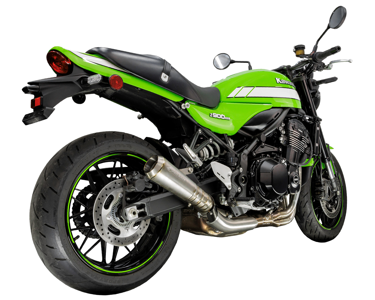 Kawasaki Z900 RS & Cafe 2018-2026 GP-RC1 slip-on exhaust  Pro-Race exhaust systems