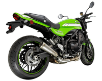 Kawasaki Z900 RS & Cafe 2018-2026 GP-RC1 slip-on exhaust  Pro-Race exhaust systems
