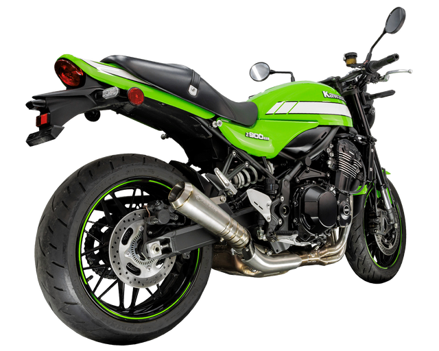 Kawasaki Z900 RS & Cafe 2018-2026 GP-RC1 slip-on exhaust  Pro-Race exhaust systems