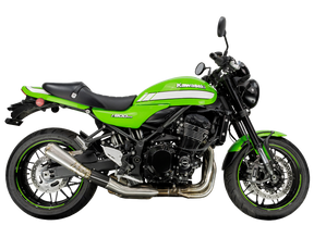Kawasaki Z900 RS & Cafe 2018-2026 GP-RC1 slip-on exhaust  Pro-Race exhaust systems