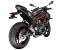 Kawasaki ZH2 2020-2026 GP-R1 slip-on exhaust  Pro-Race exhaust systems