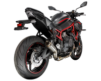 Kawasaki ZH2 2020-2026 GP-R1 slip-on exhaust  Pro-Race exhaust systems