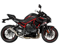 Kawasaki ZH2 2020-2026 GP-R1 Slip-on exhaust Pro-Race exhaust systems