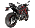 Kawasaki ZH2 2020-2026 GP-R1 slip-on exhaust  Pro-Race exhaust systems