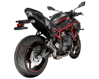 Kawasaki ZH2 2020-2026 GP-R1 slip-on exhaust  Pro-Race exhaust systems