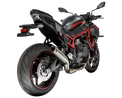 Kawasaki ZH2 2020-2026 GP-R1L slip-on exhaust  Pro-Race exhaust systems