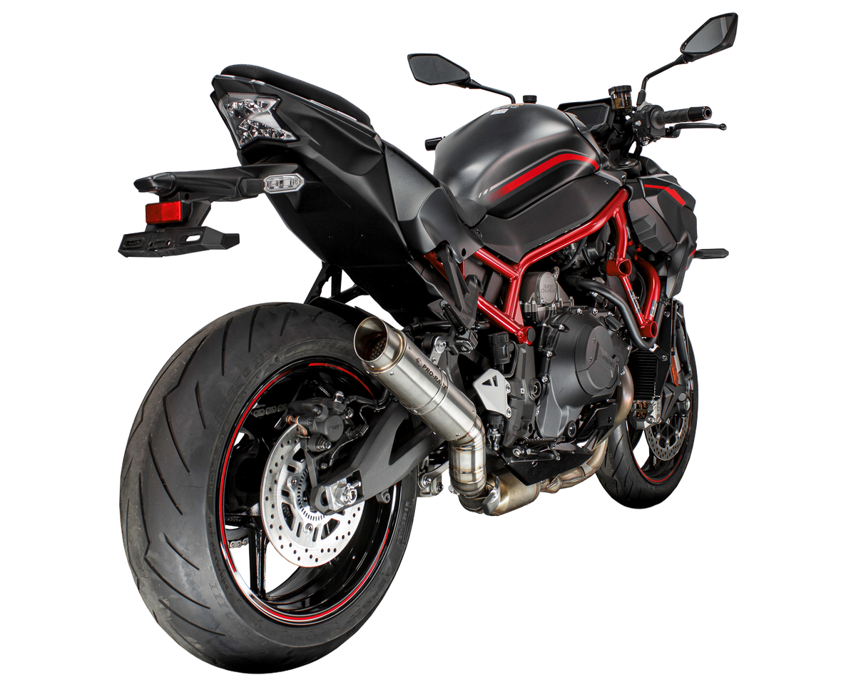 Kawasaki ZH2 2020-2026 GP-R1L slip-on exhaust  Pro-Race exhaust systems