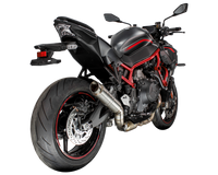 Kawasaki ZH2 2020-2026 GP-R1L slip-on exhaust  Pro-Race exhaust systems