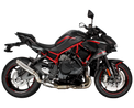 Kawasaki ZH2 2020-2026 GP-R1L Slip-on exhaust Pro-Race exhaust systems