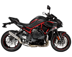 Kawasaki ZH2 2020-2026 GP-R1L slip-on exhaust  Pro-Race exhaust systems