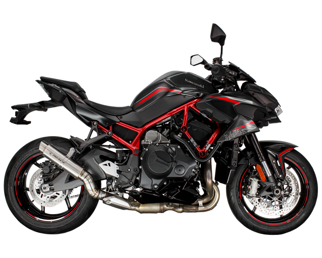Kawasaki ZH2 2020-2026 GP-R1L Slip-on exhaust Pro-Race exhaust systems