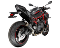 Kawasaki ZH2 2020-2026 GP-R1L slip-on exhaust  Pro-Race exhaust systems