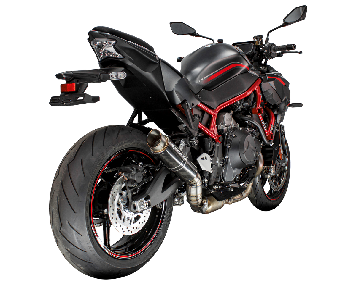 Kawasaki ZH2 2020-2026 GP-R1L slip-on exhaust  Pro-Race exhaust systems