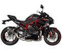 Kawasaki ZH2 2020-2026 GP-R1L Slip-on exhaust Pro-Race exhaust systems