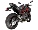 Kawasaki ZH2 2020-2026 GP-R2 slip-on exhaust  Pro-Race exhaust systems