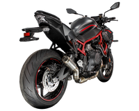 Kawasaki ZH2 2020-2026 GP-R2 slip-on exhaust  Pro-Race exhaust systems
