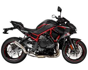 Kawasaki ZH2 2020-2026 GP-R2 slip-on exhaust  Pro-Race exhaust systems