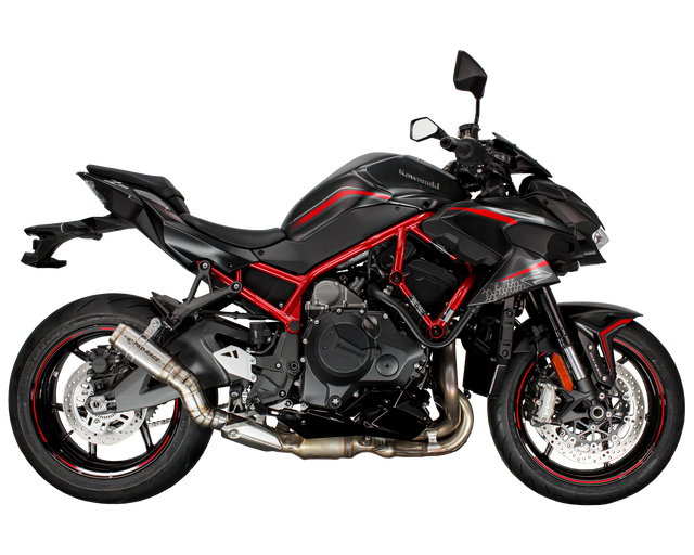 Kawasaki ZH2 2020-2026 GP-R2 Slip-on exhaust Pro-Race exhaust systems