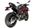 Kawasaki ZH2 2020-2026 GP-R2 slip-on exhaust  Pro-Race exhaust systems