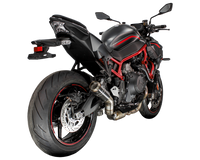 Kawasaki ZH2 2020-2026 GP-R2 slip-on exhaust  Pro-Race exhaust systems