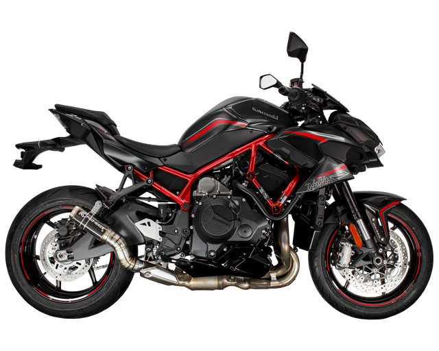 Kawasaki ZH2 2020-2026 GP-R2 Slip-on exhaust Pro-Race exhaust systems