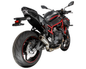 Kawasaki ZH2 2020-2026 GP-R3 slip-on exhaust  Pro-Race exhaust systems