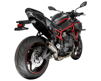 Kawasaki ZH2 2020-2026 GP-R3 slip-on exhaust  Pro-Race exhaust systems
