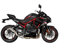 Kawasaki ZH2 2020-2026 GP-R3 Slip-on exhaust Pro-Race exhaust systems