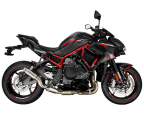 Kawasaki ZH2 2020-2026 GP-R3 slip-on exhaust  Pro-Race exhaust systems