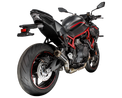 Kawasaki ZH2 2020-2026 GP-R3 slip-on exhaust  Pro-Race exhaust systems