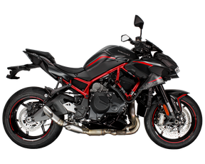 Kawasaki ZH2 2020-2026 GP-S1 Slip-on exhaust  Pro-Race exhaust systems