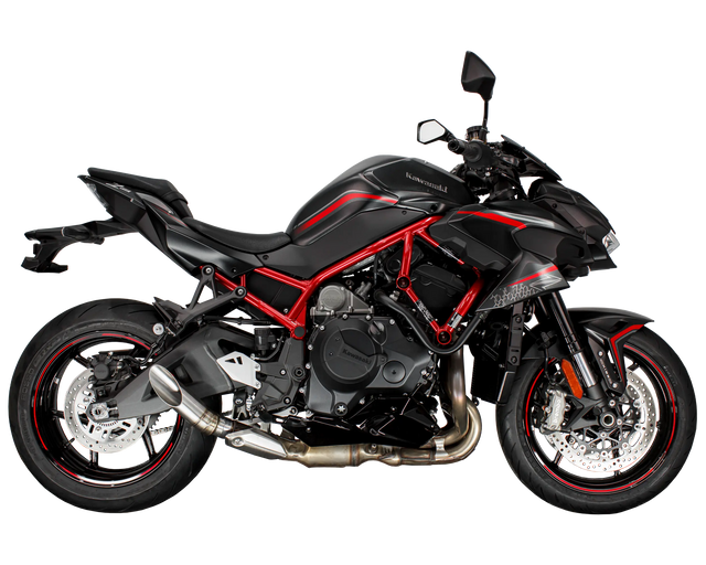 Kawasaki ZH2 2020-2026 GP-S1 Slip-on exhaust Pro-Race exhaust systems