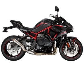 Kawasaki ZH2 2020-2026 GP-RC1 slip-on exhaust  Pro-Race exhaust systems
