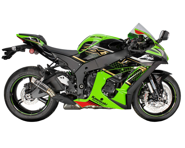 Kawasaki ZX-10R 2016-2020 GP-R1 Slip-on exhaust Pro-Race exhaust systems