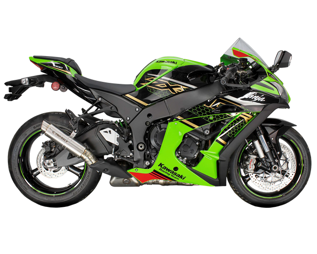 Kawasaki ZX-10R 2016-2020 GP-R1L Slip-on exhaust Pro-Race exhaust systems