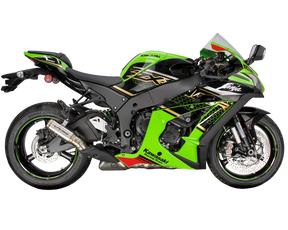 Kawasaki ZX-10R 2016-2020 GP-R2 slip-on exhaust  Pro-Race exhaust systems