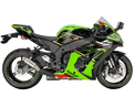 Kawasaki ZX-10R 2016-2020 GP-R3 Slip-on exhaust Pro-Race exhaust systems