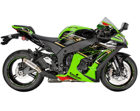 Kawasaki ZX-10R 2016-2020 GP-R3 slip-on exhaust  Pro-Race exhaust systems