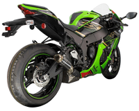 Kawasaki ZX-10R 2016-2020 GP-R3 Slip-on exhaust Pro-Race exhaust systems
