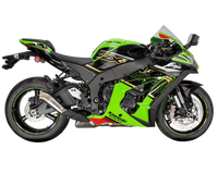 Kawasaki ZX-10R 2016-2020 MP-1 Slip-on exhaust Pro-Race exhaust systems
