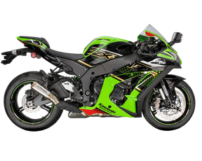 Kawasaki ZX-10R 2016-2020 GP-RC1 slip-on exhaust  Pro-Race exhaust systems