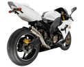 Kawasaki ZX-10R 2004-2005 GP-R1 slip-on exhaust  Pro-Race exhaust systems