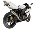 Kawasaki ZX-10R 2004-2005 GP-R1L slip-on exhaust  Pro-Race exhaust systems