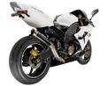Kawasaki ZX-10R 2004-2005 GP-R1L slip-on exhaust  Pro-Race exhaust systems