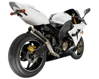 Kawasaki ZX-10R 2004-2005 GP-R1L slip-on exhaust  Pro-Race exhaust systems