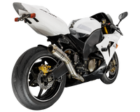 Kawasaki ZX-10R 2004-2005 GP-R3 slip-on exhaust  Pro-Race exhaust systems