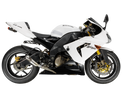 Kawasaki ZX-10R 2004-2005 GP-S1 Slip-on exhaust  Pro-Race exhaust systems