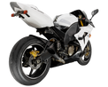 Kawasaki ZX-10R 2004-2005 GP-S1 Slip-on exhaust  Pro-Race exhaust systems