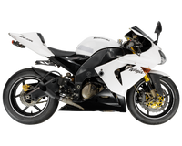 Kawasaki ZX-10R 2004-2005 GP-S1 Slip-on exhaust  Pro-Race exhaust systems